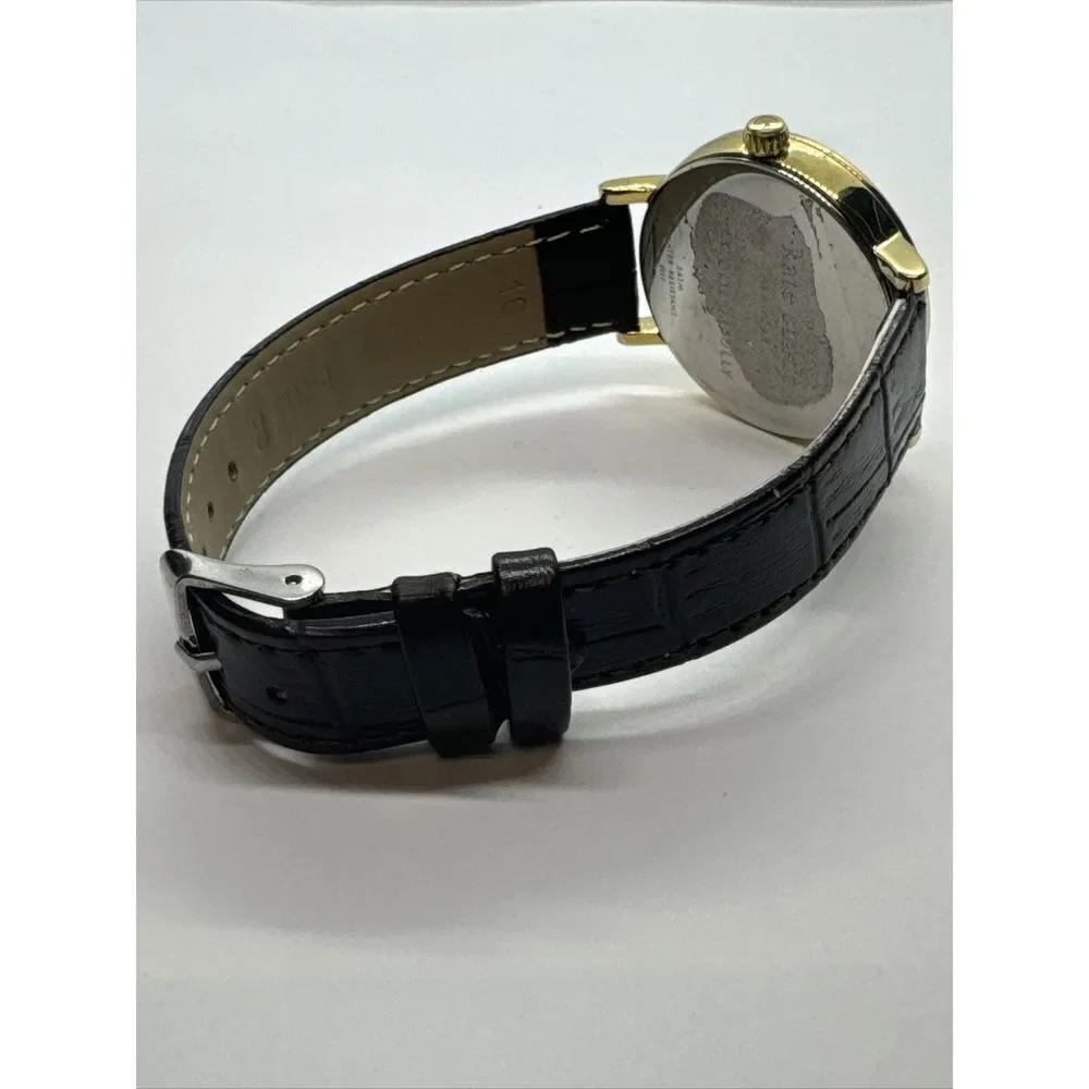 Kate Spade New York 0227 Women's Brown Leather Strap Analog Dial Watch JNA469